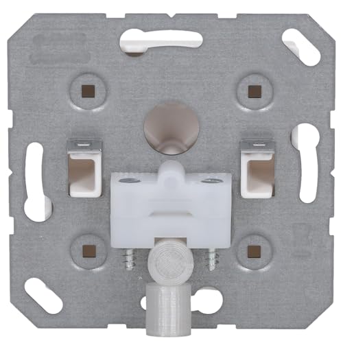 JUNG AS 590 A WW AS590 AWW Leitungsauslass mit Zugentlastung Alpinweiß