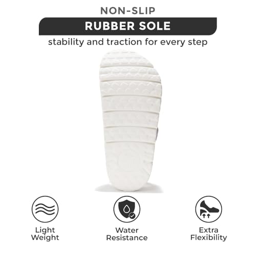 Project Cloud Genuine Leather Platform Sandals Women Footwear - Wedge Chunky Sandals Womens sandals with Memory Foam Insole and Cork Footbed (GREECECHUNKY, BEIGESU, 10)4