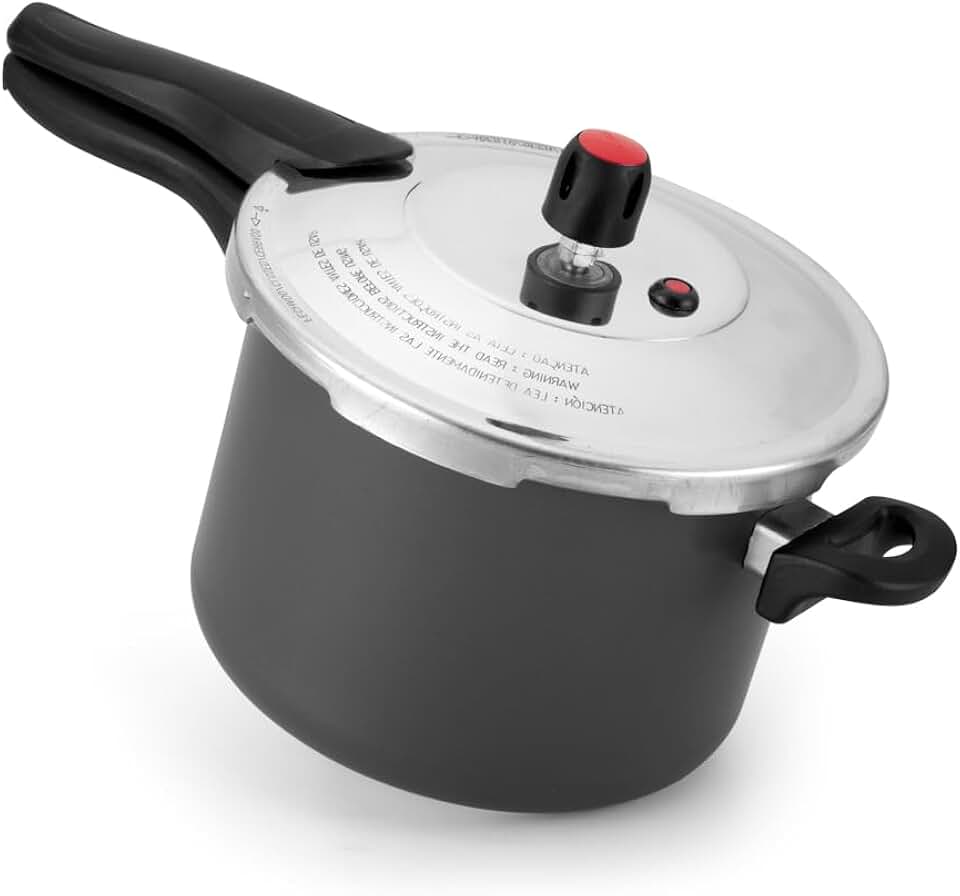 PANELA DE PRESSÃO FECHAMENTO EXTERNO TURBO QUALITY 4,5L AA CINZA