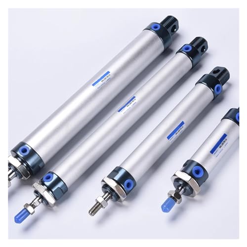Cylindre MAL32x450 vérin de guidage en aluminium pour machine - 3