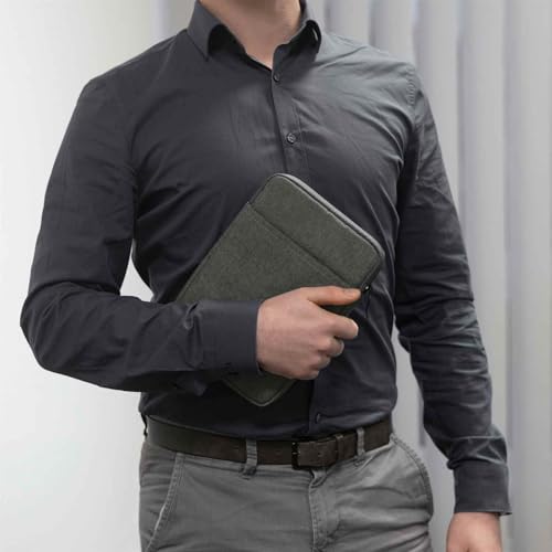 Protégez votre iPad Mini 1 2012 avec l'étui moex zippé anti-rayures pour tablette