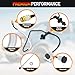 Pre-Filled Clutch Master Cylinder Slave Cylinder and Line Assembly Compatible with Ford Ranger 2.3L 2.5L 3.0L 4.0L Explorer 4.0L Mazda B2300 B2500 B3000 B4000 Navajo Pickup Replace#CC649032 PM0720