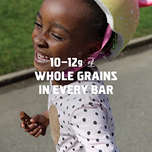 Clif Kid Zbar - Organic Granola Bars - Iced Oatmeal Cookie - Non-Gmo - Organic -Lunch Box Snacks (1.27 Ounce Energy Bars, 12 Count) #TOP4