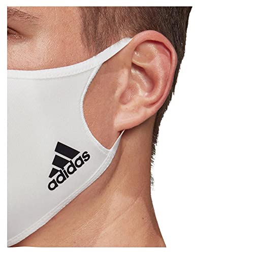 Image of adidas Face Covers 3-Pack