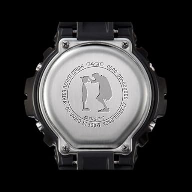 Amazon ワンピースg Shock 麦わらの一味モデル リミテッドエディション メンズ腕時計 腕時計 通販