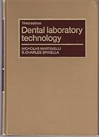 Dental Laboratory Technology 080163136X Book Cover