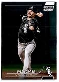 2022 Topps Stadium Club Chrome #362 Dylan Cease Chicago White Sox Baseball Card - GotBaseballCards