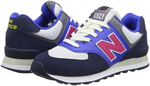 574 Ml574mc2 Medium) - Blue Navy Mc2 