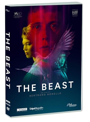 The Beast - Dvd