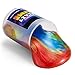 Galaxy Slime Party Favors for Kids - 15 Pack of Rainbow Slime Putty in Assorted Neon Colors, Premade Marble Space Slime Bulk, Non-Sticky, Great Classroom Reward, Party Supplies