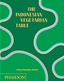 The Indonesian Vegetarian Table