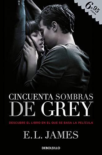 Cincuenta sombras de Grey (Cincuenta sombras 1) [Lingua spagnola]