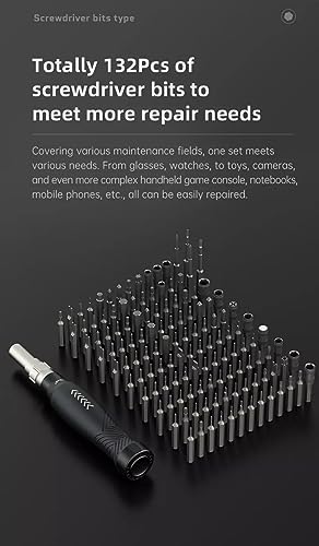 INICIO 145 in 1 Multi Purpose Precision Screwdriver Set - Image 7