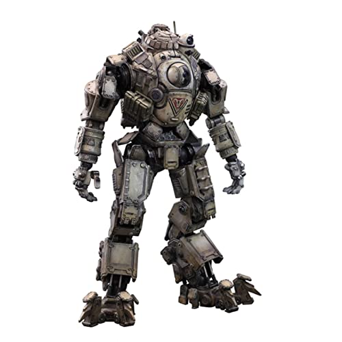 videojuegos-xbox, Video Games TANGMUER Anime Figure Play Arts Titanfall Atlas Robot Modelo Figura de acción Coleccionacidad KO Versión KO Versión LQIPPOE