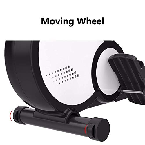 Image of Foldable Rowing Machines Adjustable Resistance Rowing Machine Indoor Aerobic Exercise Fitness Equipment Foldable