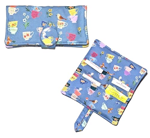 Generic Tea Bag Wallet Includes 4 Tea Bags thumb #1