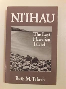Paperback Ni'ihau: The Last Hawaiian Island Book