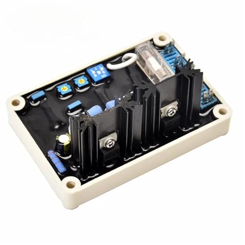 AVR EA04C régulateur tension résout les variations de courant - 5