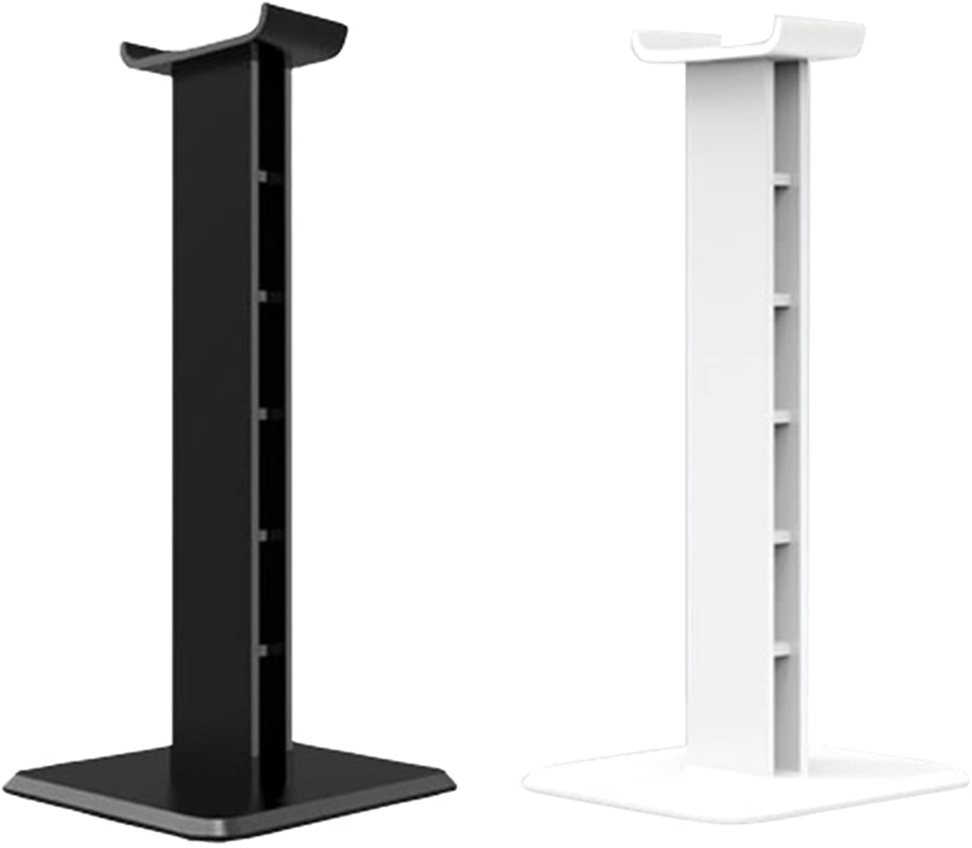 Supporto per cuffie, supporto per cuffie, supporto da scrivania per cuffie, staffa regolabile per cuffie da gioco, ufficio e uso domestico