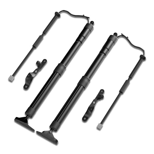 Reilauto Liftgate Struts, Power Rear Hatch Lift gate Support Strut Compatible with 2013-2018 Toyota RAV4, Electric Trunk Shock Left&Right, Tailgate Actuator Replacement 6892009010 6891009010, 2Pcs