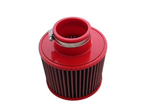 Podfilter BMC fbss50-128 simple filtre à air cylindrique universel moto auto