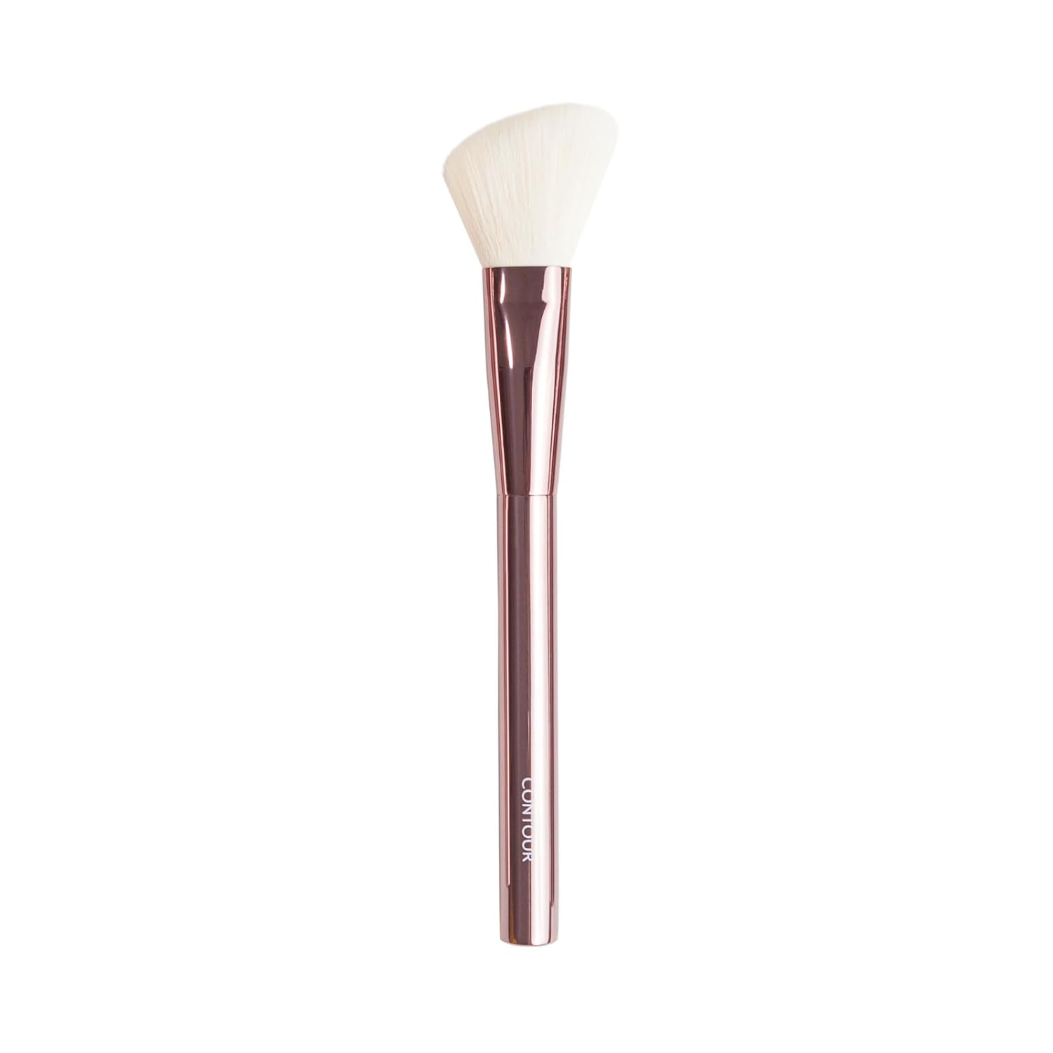 Sustainable Luxury Contour Brush – For use with blush, bronzer and contour products Sustainable Luxury Contour Brush – For use with blush, bronzer and contour products