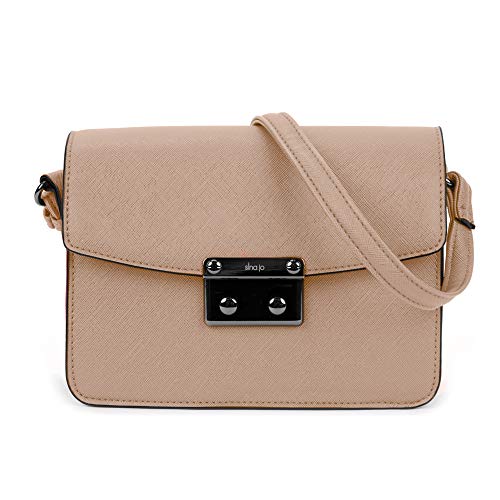 Sac Emily & Noah Julia beige taupe, le compagnon idéal pour vos sorties en ville