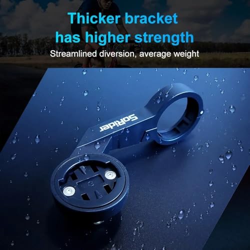 SUPORTE PARA COMPUTADOR DE BIKE/dispositivos GPS/computadores da série Garmin EDGE Edge 540 530 830/