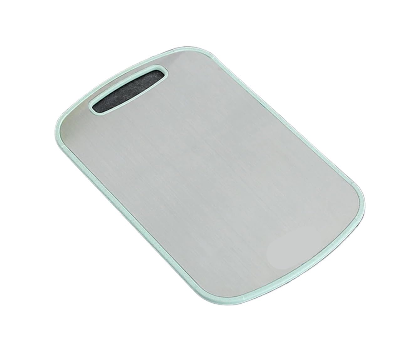 Planche à découper en acier inoxydable 304 durable et hygiénique