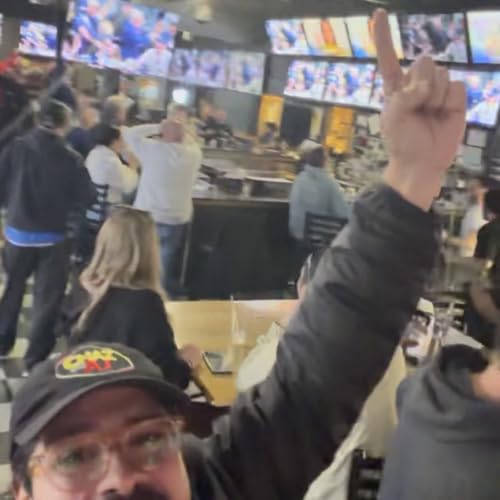 Pod Pick: Dan Booth was Courtside for Huskies Big Win