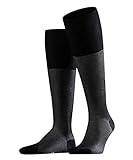 falke shadow knee high FALKE Fine Shadow Socken sind kniehoch, bequem und fusselfrei; Passform und Farbe bleiben erhalten auch nach mehrmaligem Waschen; Diese Strümpfe sind bei 30°C im Schonwaschgang zu waschen