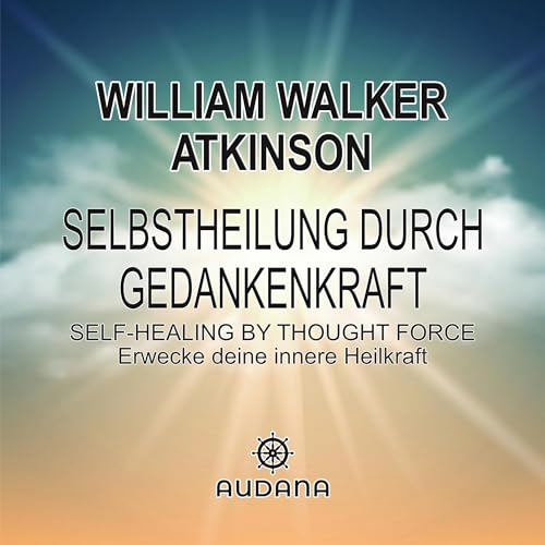 Selbstheilung durch Gedankenkraft Titelbild