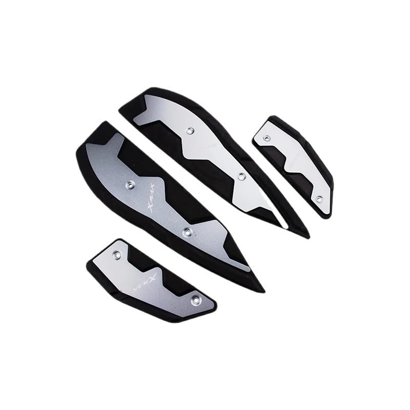 Repose-pieds XMAX 300 250 125 2017-2025 pédales scooter moto