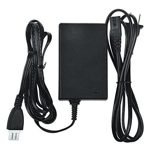 J-Zmqer Ac Adapter Compatible With Hp Photosmart C4280 C4580 C4260 C4380 C4383 C4343 C4340 C4283 #TOP3