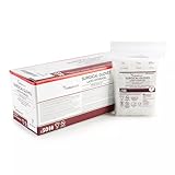 Cardinal Health™ Protexis® Latex Hydrogel Surgical Gloves, Translucent Yellow, Size 6, Case of 200 pairs