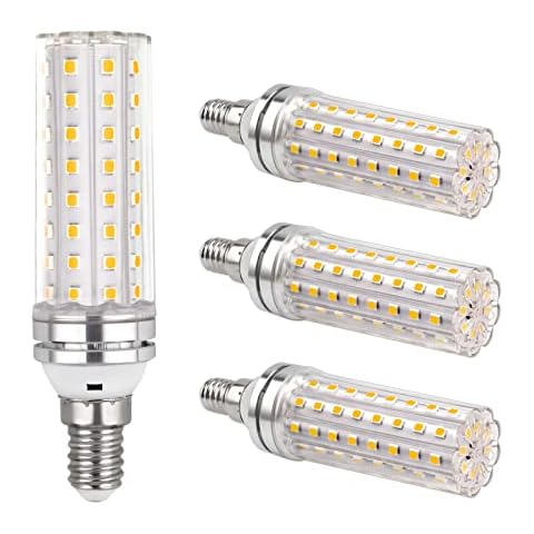 Bombilla LED Maiz E14 12W, 220-240V, No Regulable, 1200LM Cover