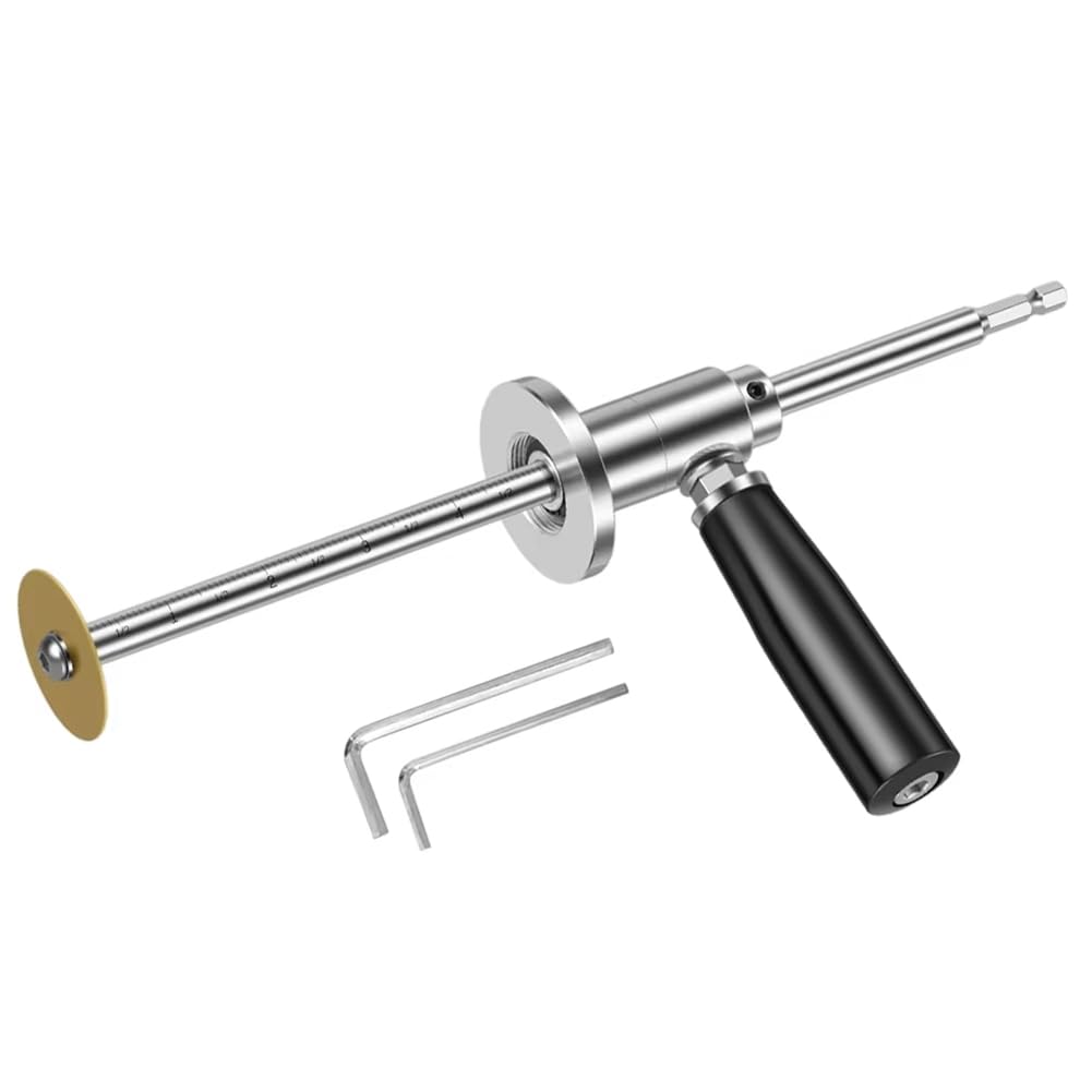 Ctrlzs Cutting Tool Inside Pipe Cutter Pvc Adjustable Cutting Depth Blade Plumbing Repairing Tool