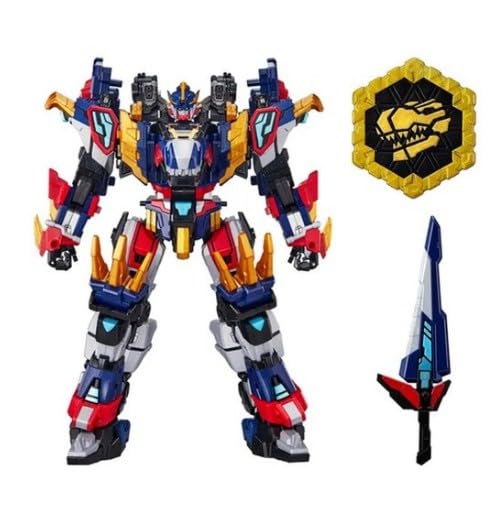 Amazon | ミニフォース ダイノイド レックスカイザー 変形