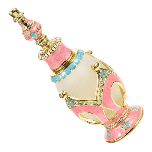 LIFKOME Botella de Perfume Vintage Oriente Miniatura Resistente y...