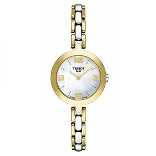 TISSOT Damen-Armbanduhr Flamingo T0032092211700 TISSOT Damen-Armbanduhr Flamingo T0032092211700