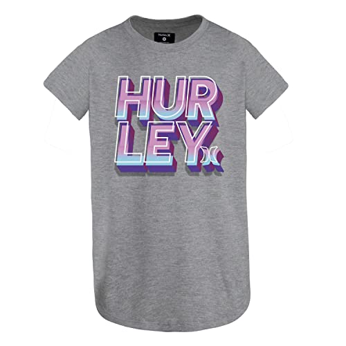 Image of Hurley Girls' Graphic T-Shirt