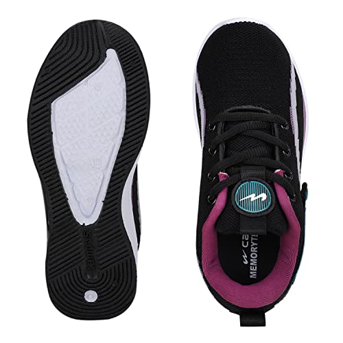 Image of Campus HM-501 Child Lace-Up Running Shoes