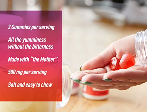 Organic Acv Raw Apple Cider Vinegar Gummies 500Mg 90 Ct And Apple Cider Vinegar Weight Management Pills For Women- Garcinia Cambogia + W. Cla & Green Coffee Bean Green Tea #TOP6