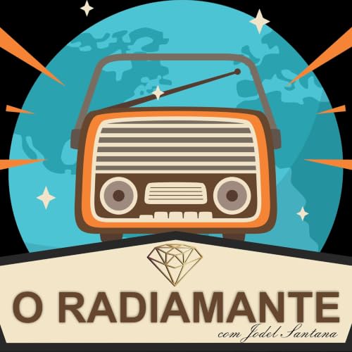 『O Radiamante』のカバーアート