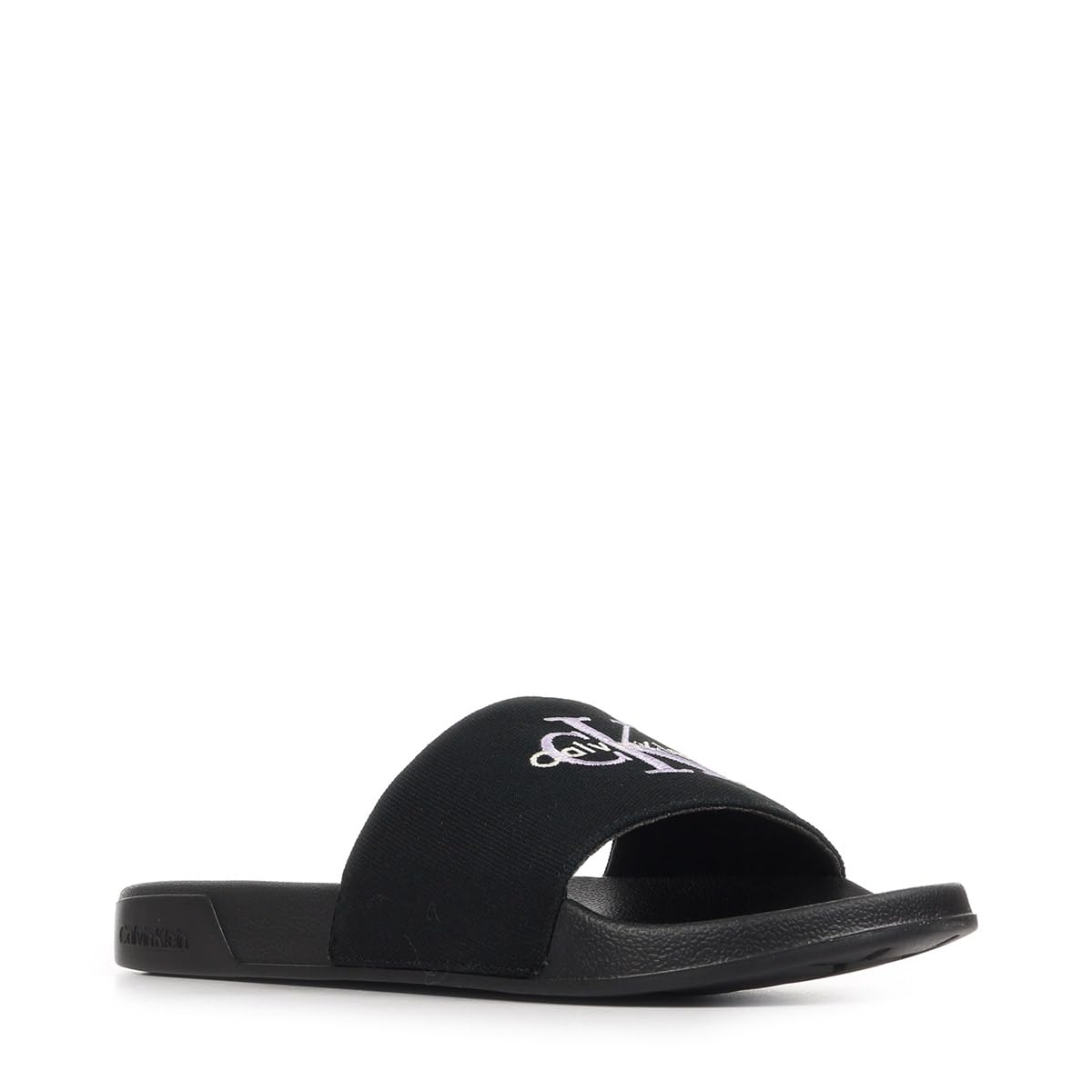 Calvin Klein Ess Slide CV Hw0hw02958, Diapositive Donna