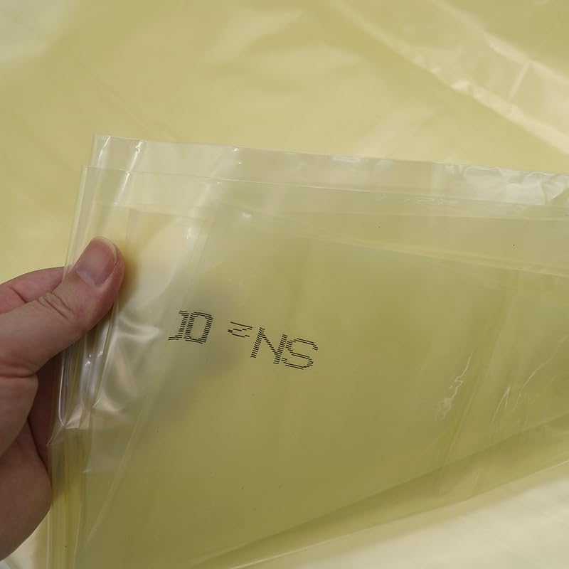 Largeur de 2/4 mètres film d‘emballage sous vide matériau composite fabrication fibres de verre tissu fibres de carbone infusion forme processus de moulage (4X1M)