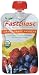 FastBlast™ Banana-Berry Smoothie (1 Box with 12 Pouches), Supports Intermittent Fasting with Limited Caloric Intake , Organic, Nutritional & Natural Formula With Proteins, Vitamins, Minerals & More