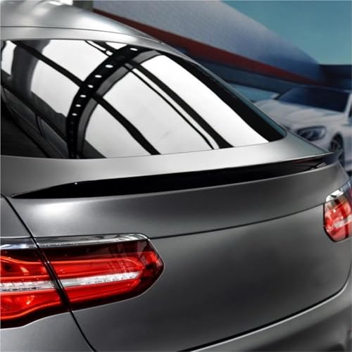 Becquet de toit pour Mercedes GLC Coupé C253 2016-2022 finition carbone