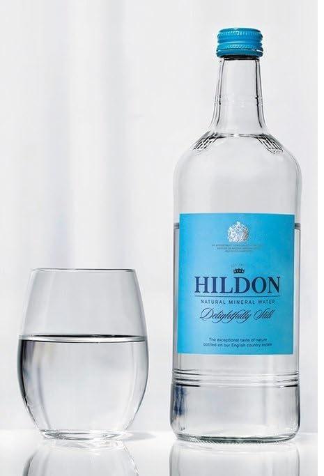 Amazon.co.jp: HILDON(ヒルドン) 500ml×24本 : 食品・飲料・お酒