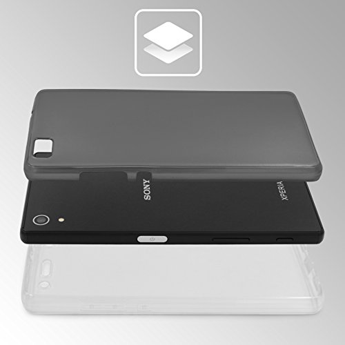 Urcover Custodia 360 Gradi Metal Look | Huawei P8